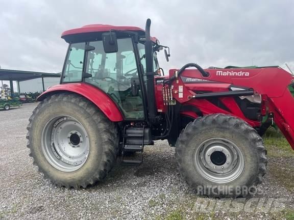 Mahindra 9125 Trattori compatti