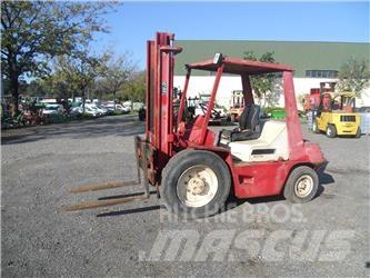 Manitou MCE25H Carrelli elevatori-Altro