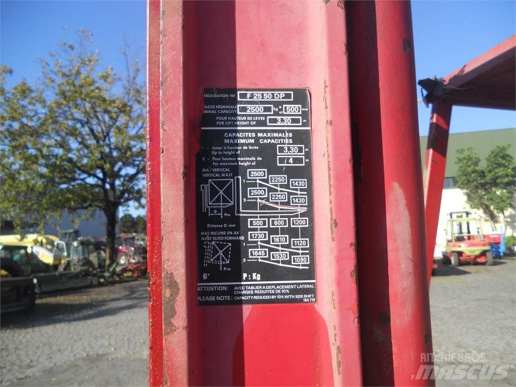 Manitou MCE25H Carrelli elevatori-Altro