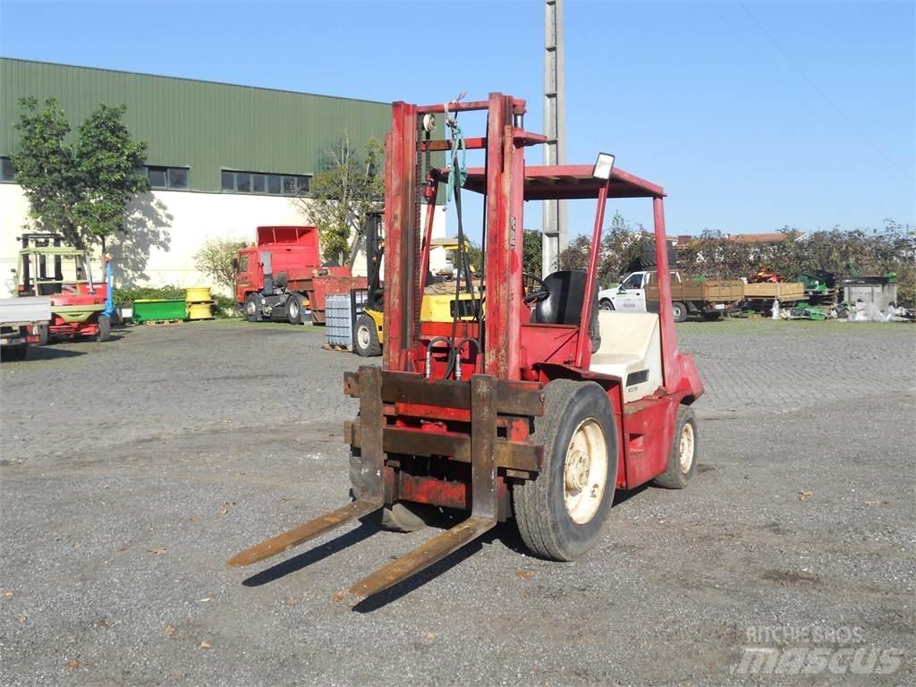 Manitou MCE25H Carrelli elevatori-Altro