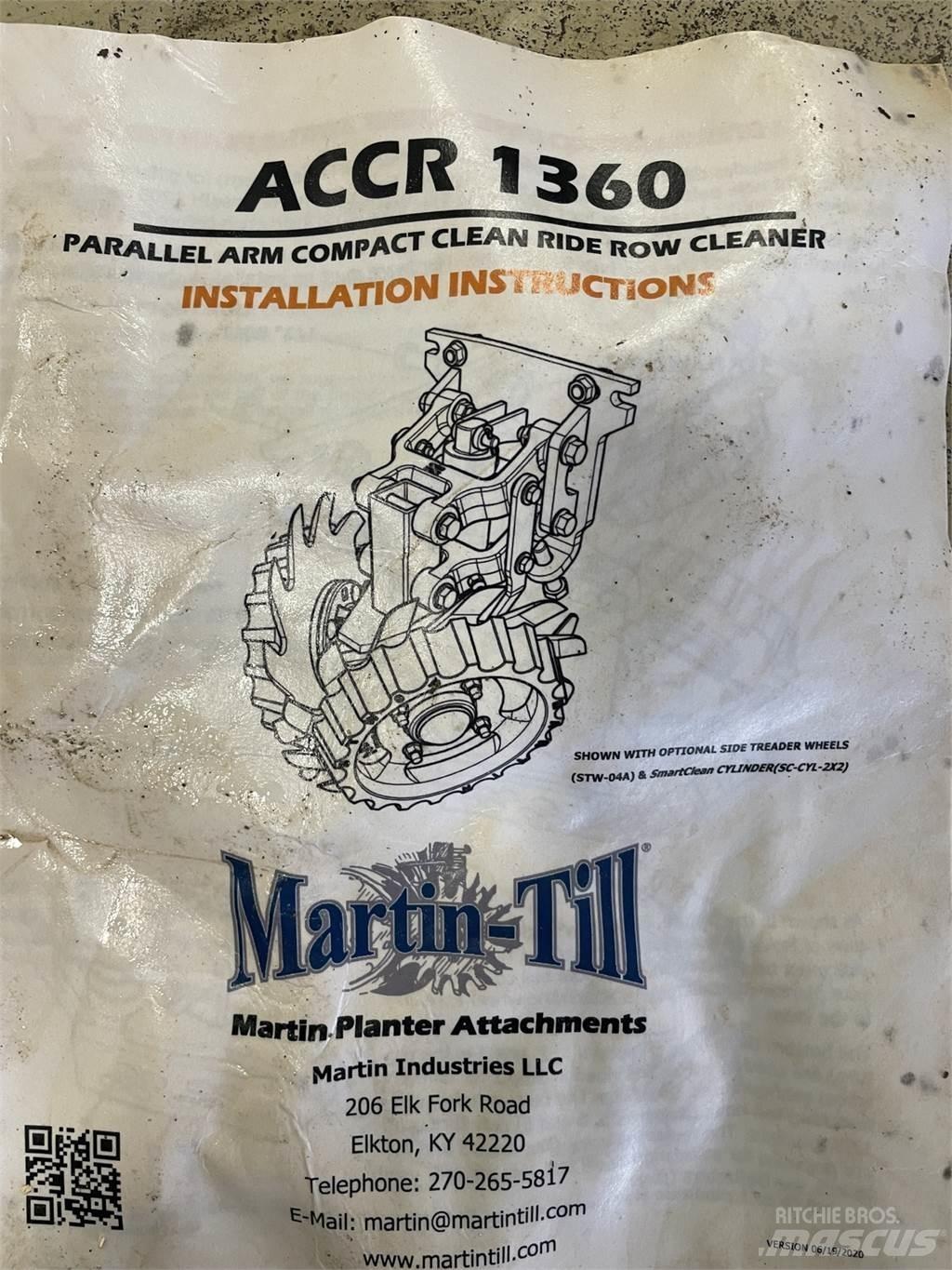  Martin ACCR1360 Altre macchine e accessori per la semina