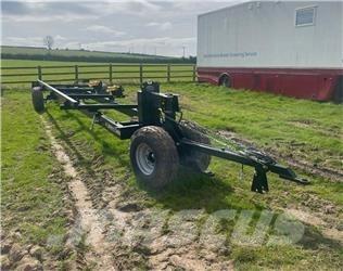 Mekanag 9000FW Carri per la granella