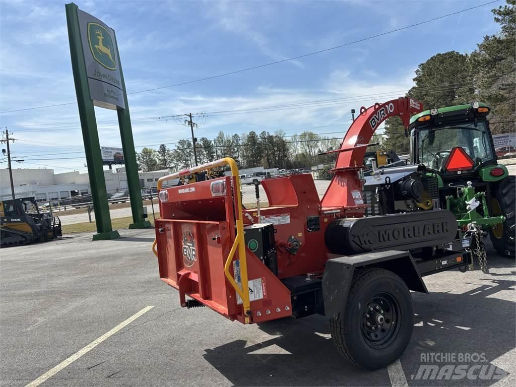 Morbark BVR10 Altri componenti