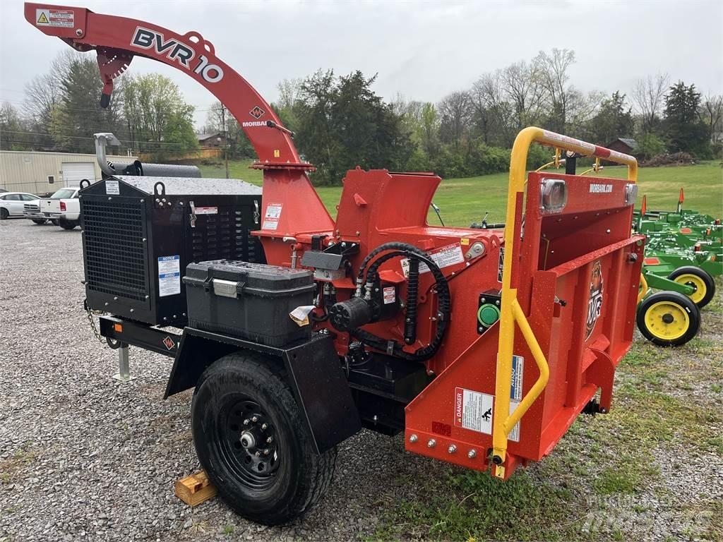 Morbark BVR10 Altri componenti