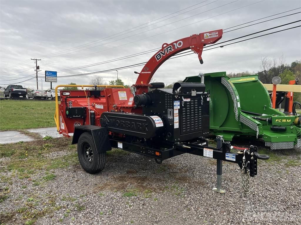 Morbark BVR10 Altri componenti