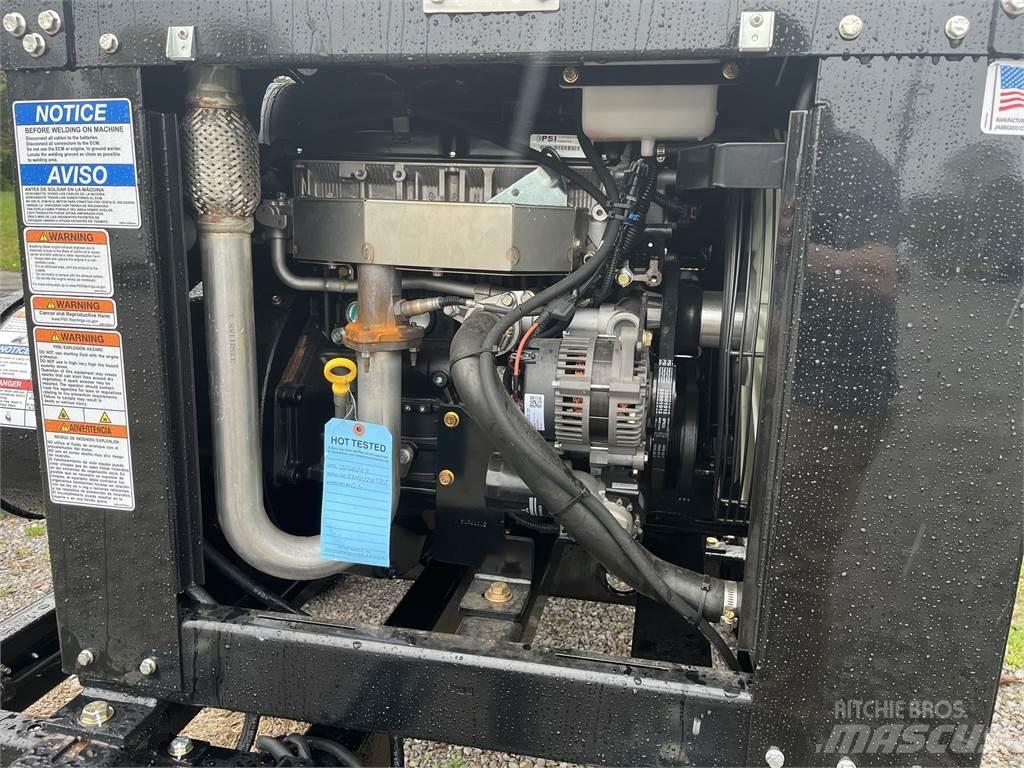 Morbark BVR10 Altri componenti