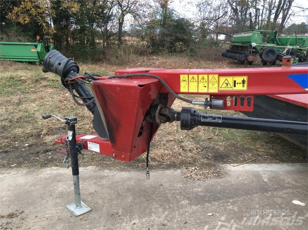 New Holland 210 Falciacondizionatrici