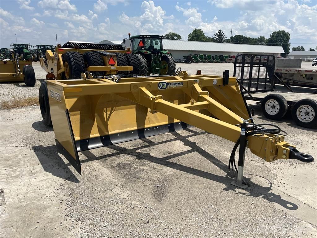 Orthman CSX1270 Trattori