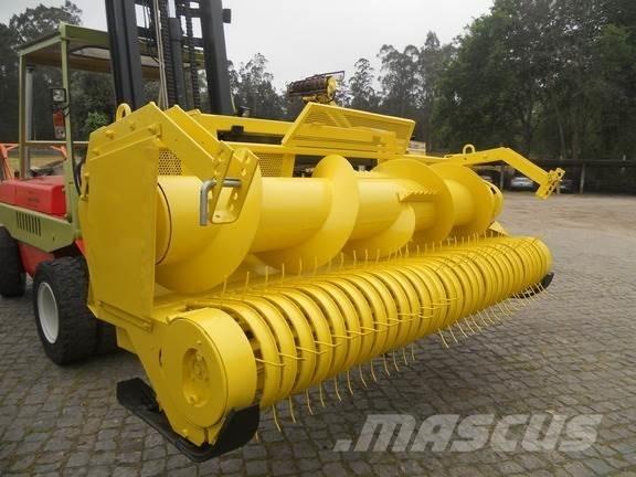 Pickett RNH-3.60 Windrowers