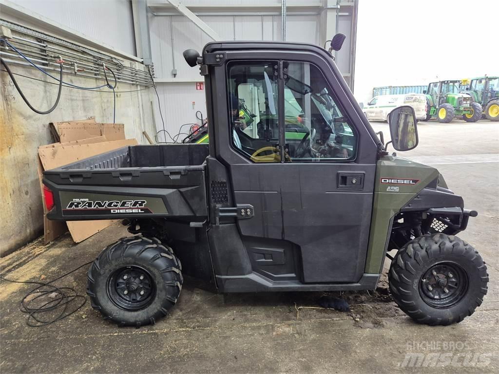 Polaris Ranger Veicoli utilitari