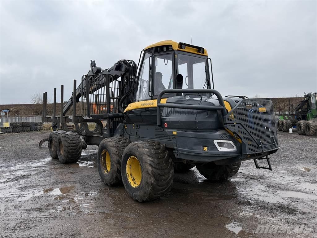 Ponsse BUFFALO Forwarder