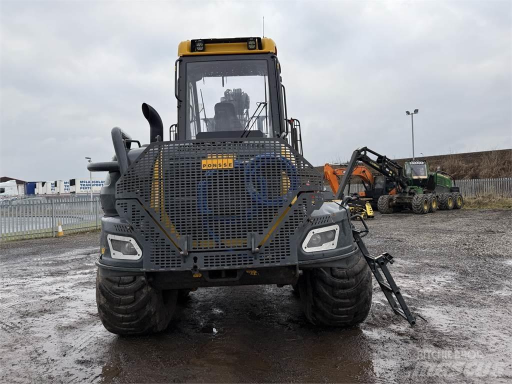 Ponsse BUFFALO Forwarder