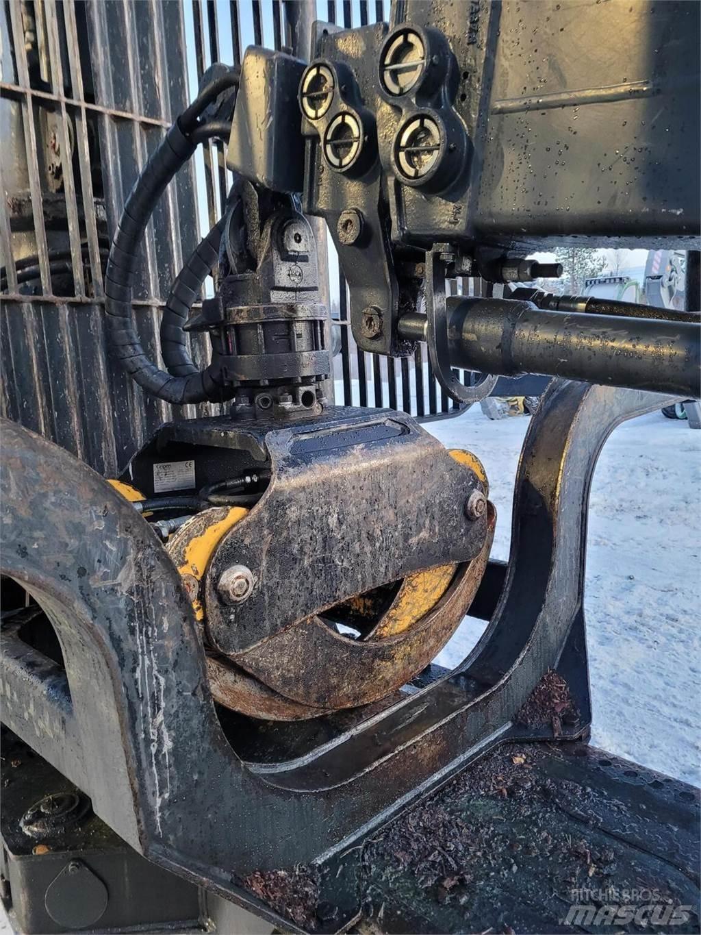 Ponsse Elk Forwarder
