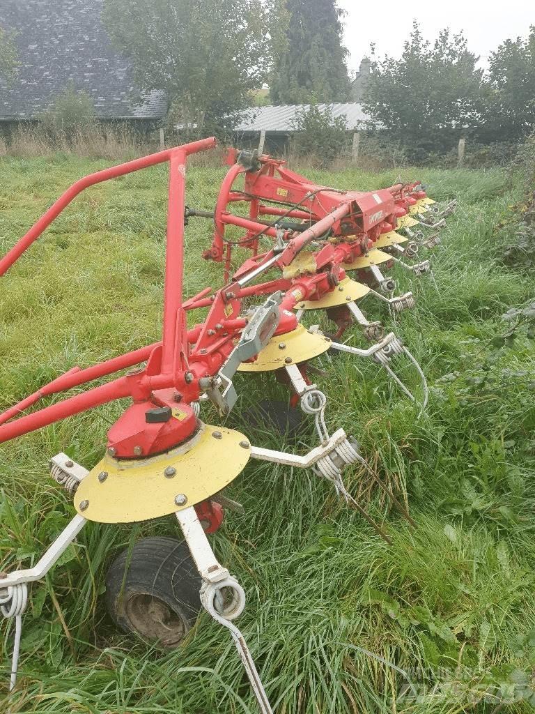 Pöttinger 810N Ranghinatori