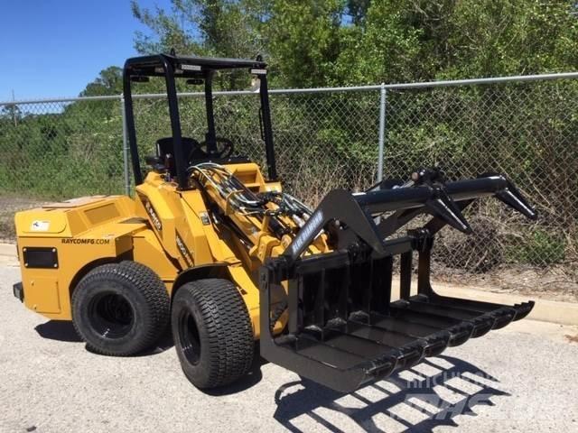 Rayco 1800 AWL Pale gommate