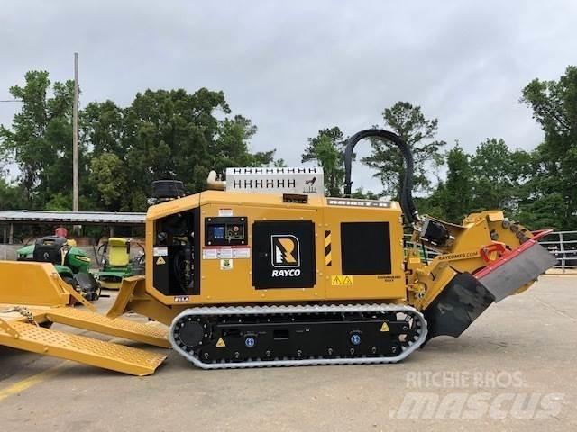 Rayco RG165T Smerigliatrici