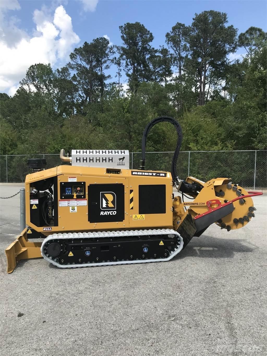 Rayco RG165T Smerigliatrici