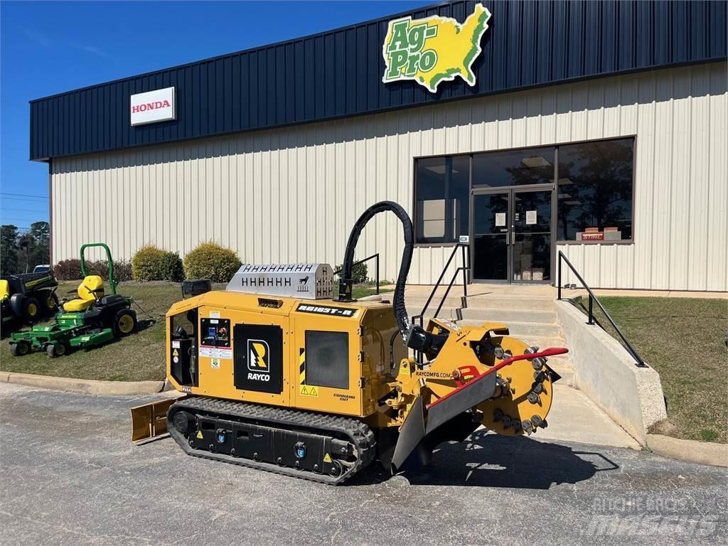 Rayco RG165T Smerigliatrici