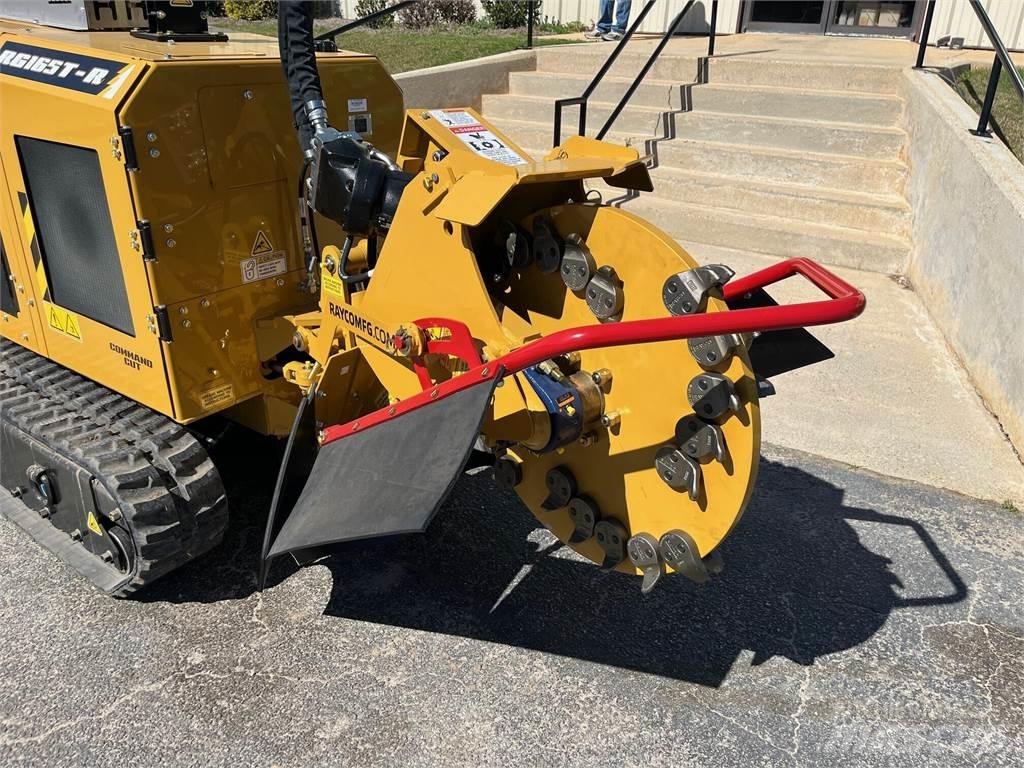 Rayco RG165T Smerigliatrici