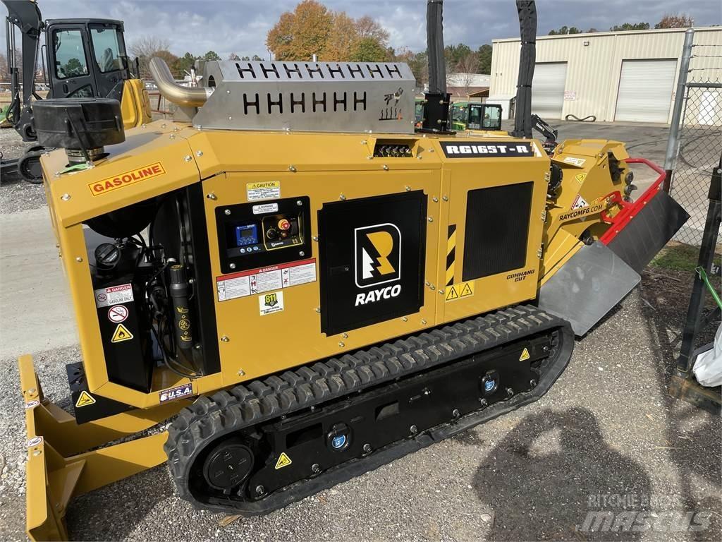 Rayco RG165T-R Smerigliatrici