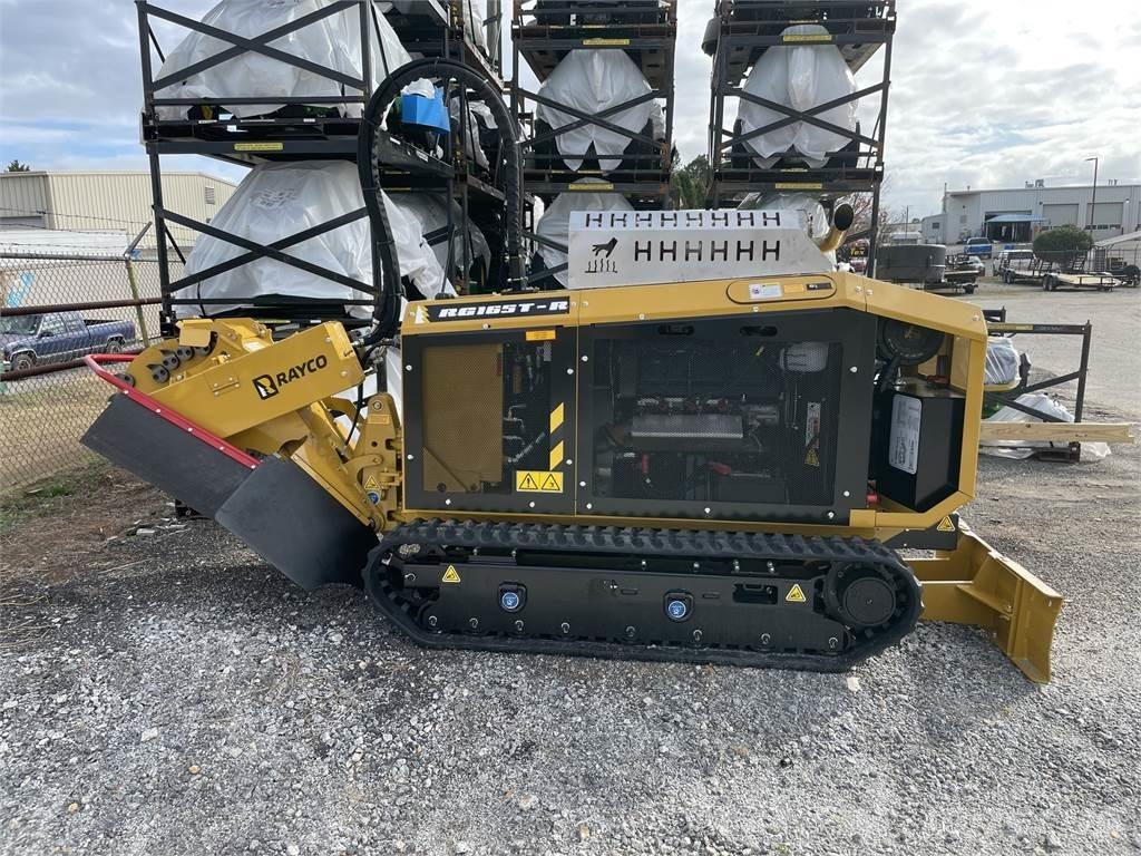 Rayco RG165T-R Smerigliatrici