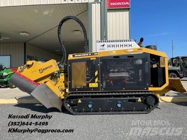 Rayco RG165T-R Smerigliatrici
