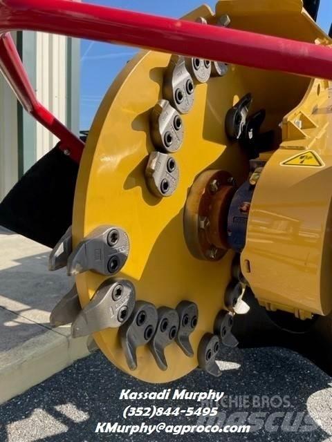 Rayco RG165T-R Smerigliatrici