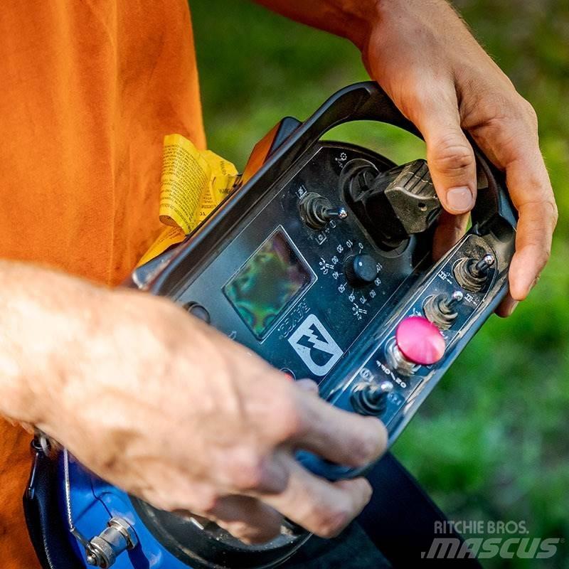 Rayco RG165T-R Smerigliatrici