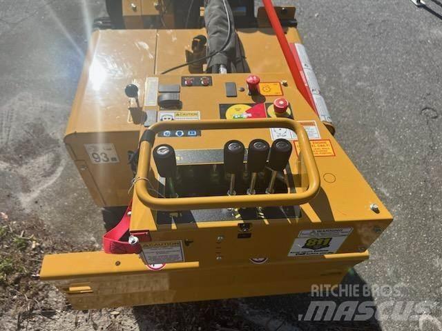 Rayco RG37 Smerigliatrici