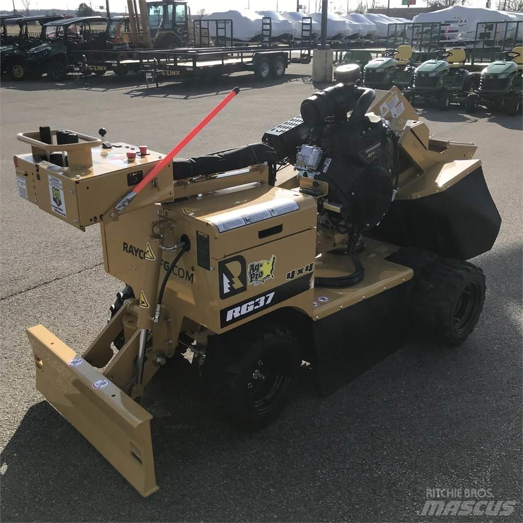 Rayco RG37 Smerigliatrici