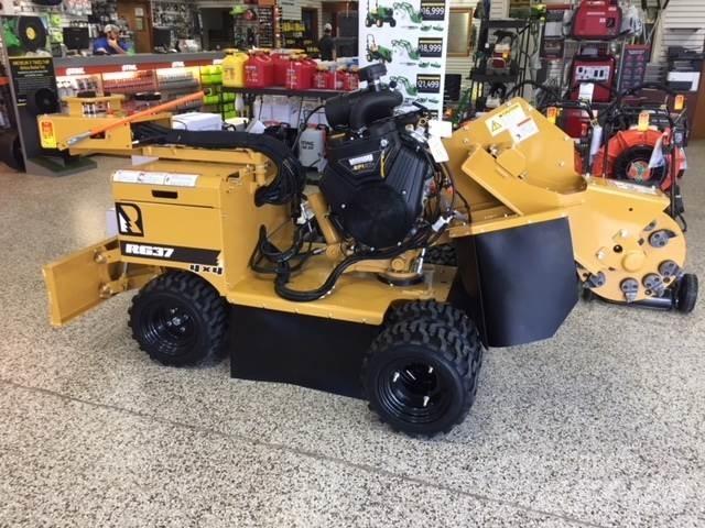 Rayco RG37 Smerigliatrici