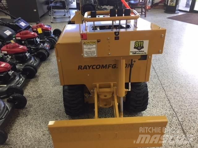 Rayco RG37 Veicoli utilitari