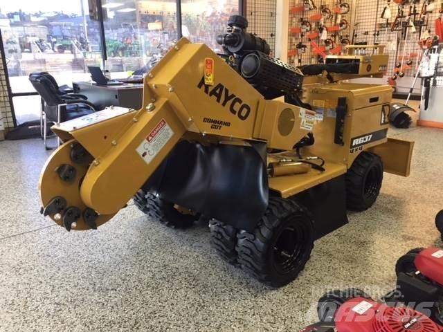 Rayco RG37 Veicoli utilitari