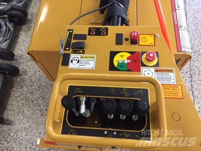Rayco RG37 Veicoli utilitari