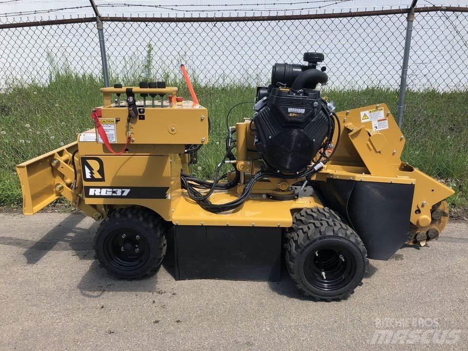 Rayco RG37 Smerigliatrici