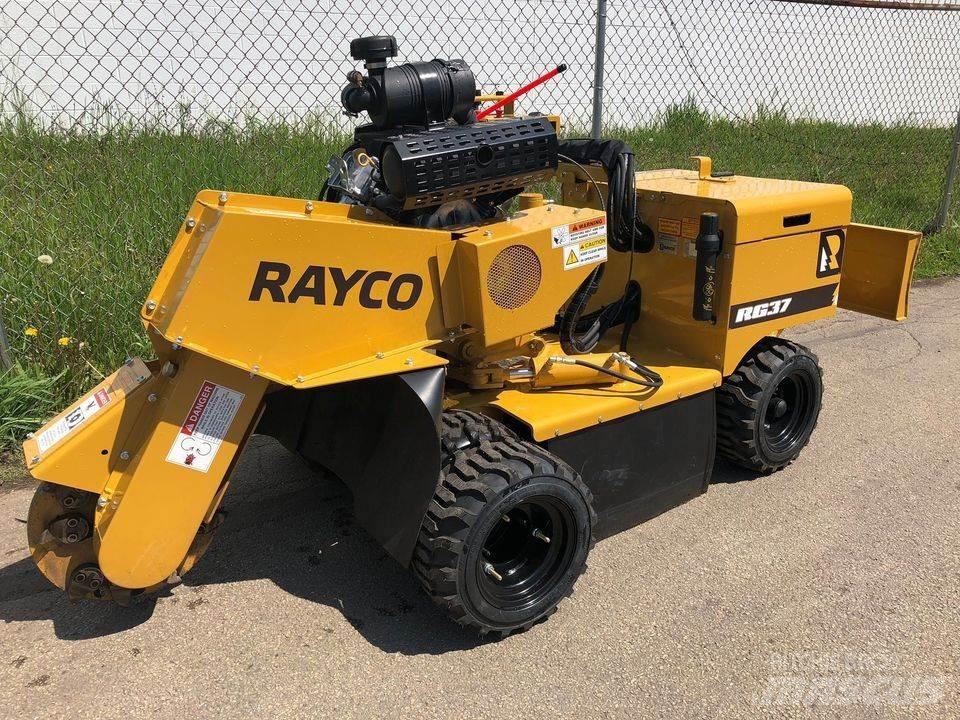 Rayco RG37 Smerigliatrici