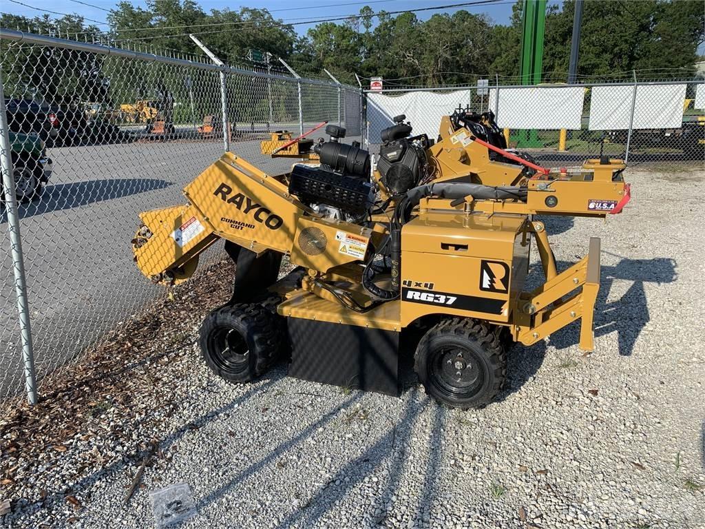 Rayco RG37 Smerigliatrici