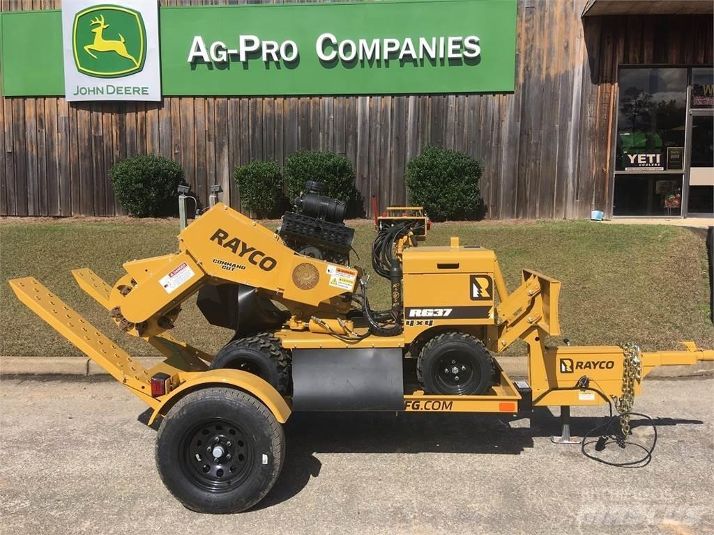 Rayco RG37 Smerigliatrici