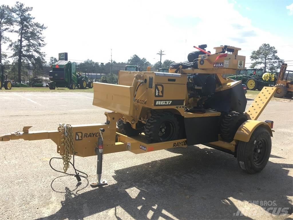Rayco RG37 Smerigliatrici