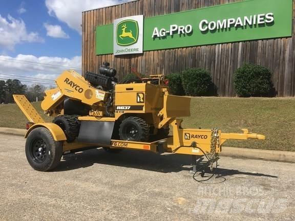 Rayco RG37 Manutenzione verde e strade – Altro
