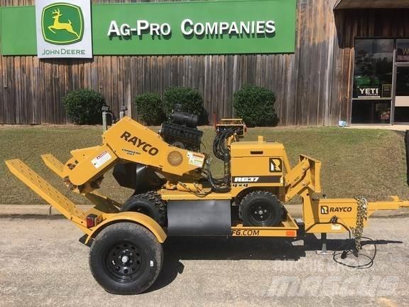 Rayco RG37 Manutenzione verde e strade – Altro