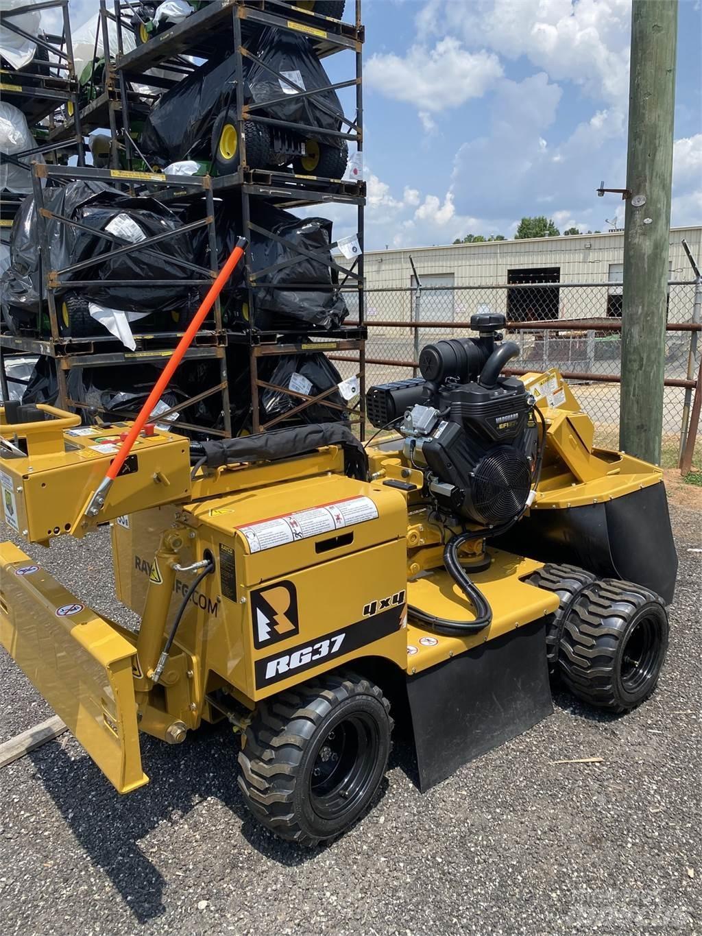 Rayco RG37 Smerigliatrici
