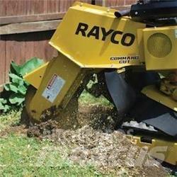 Rayco RG37T Smerigliatrici