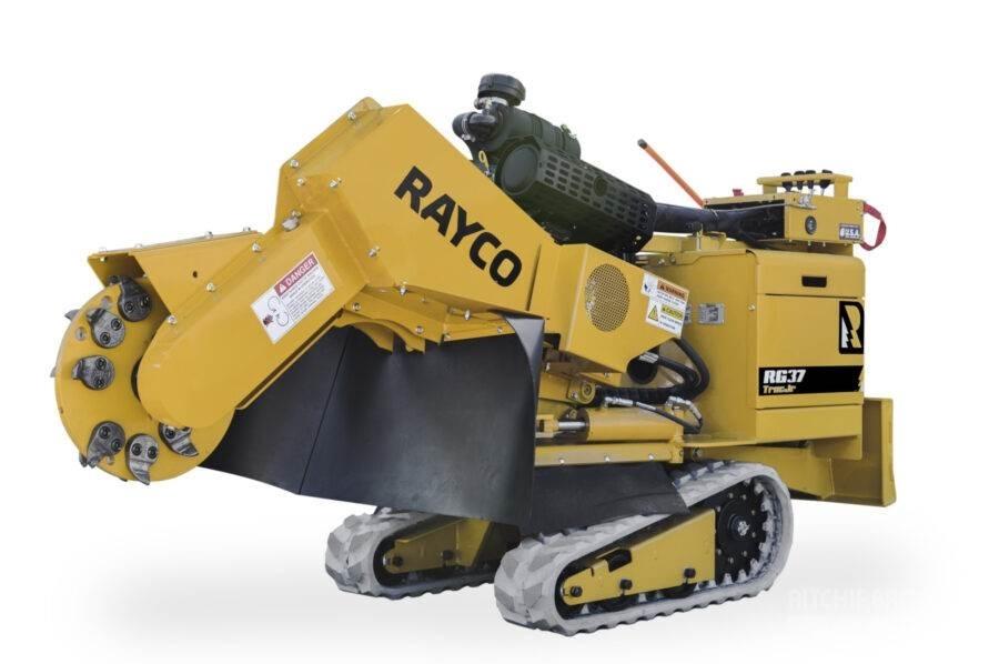 Rayco RG37T Smerigliatrici