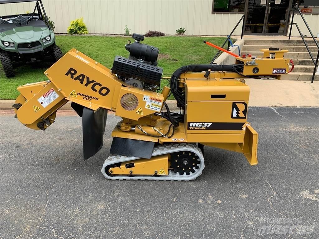 Rayco RG37T Smerigliatrici
