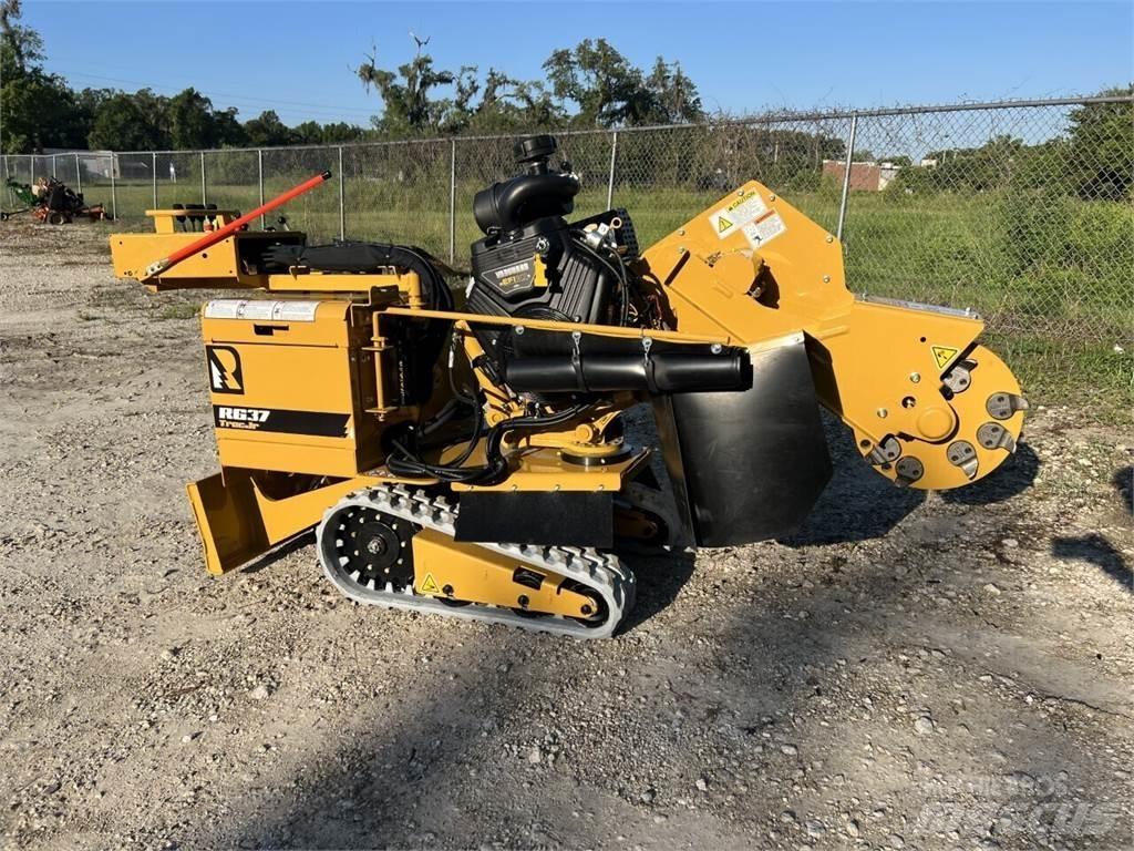 Rayco RG37T Smerigliatrici