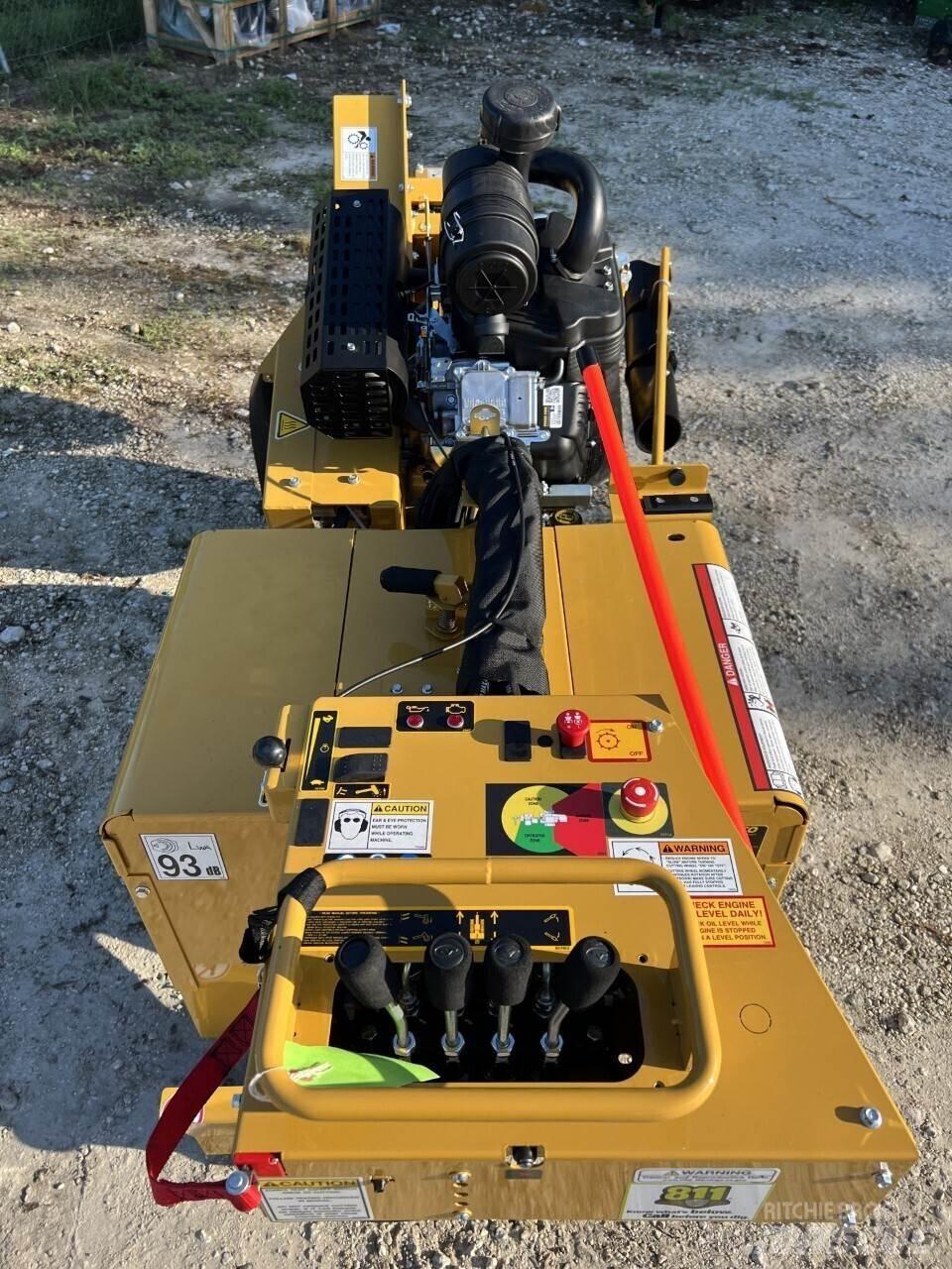 Rayco RG37T Smerigliatrici