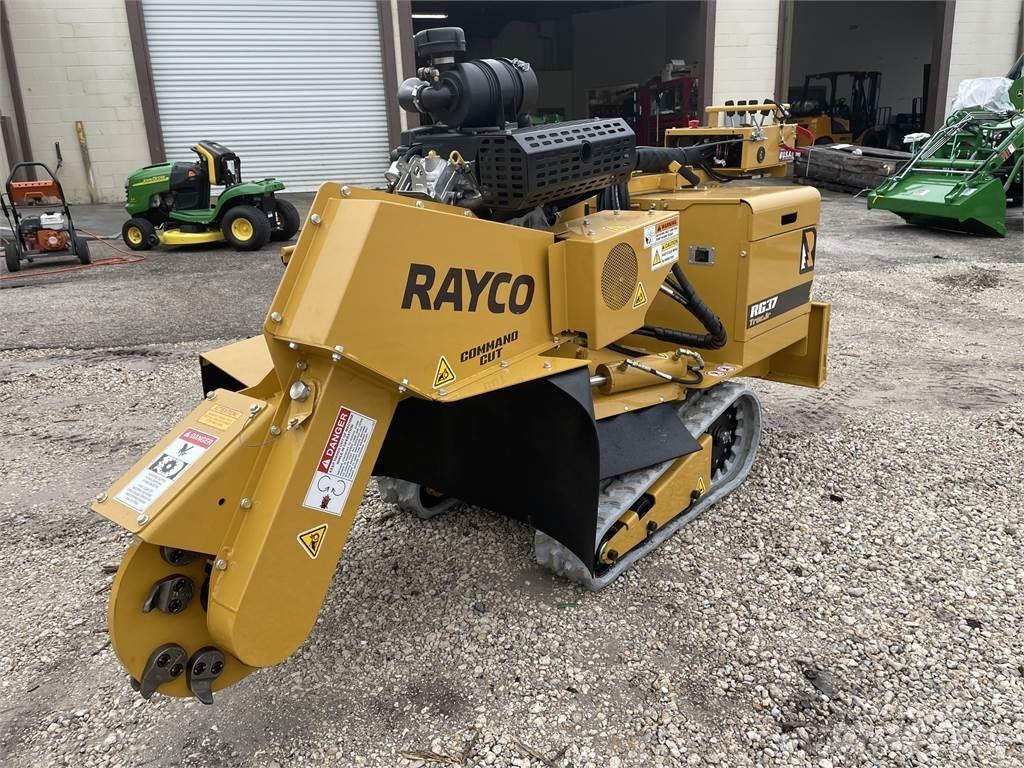 Rayco RG37T Smerigliatrici