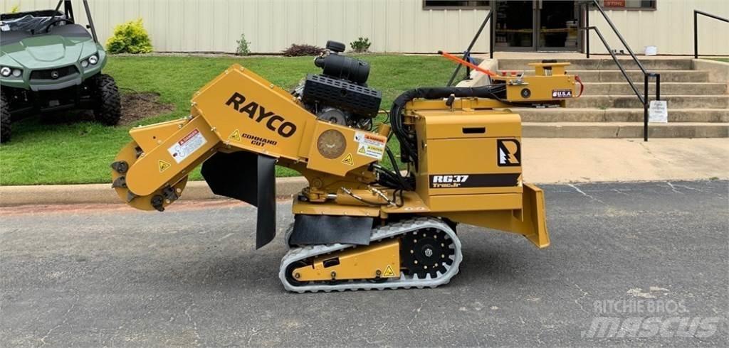Rayco RG37T Smerigliatrici