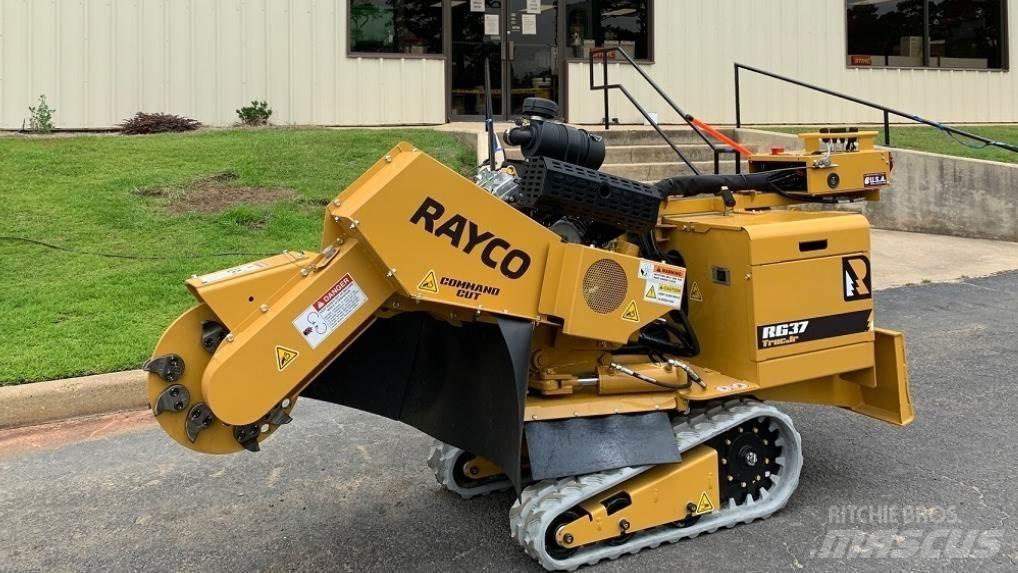 Rayco RG37T Smerigliatrici